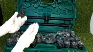 Ударные головки 26 предметов