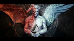 Разговор с Люцифером. Часть 1.