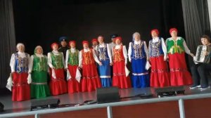 народный казачий ансамбль "Вольный Терек" г. Лермонтов, Ставропольский край