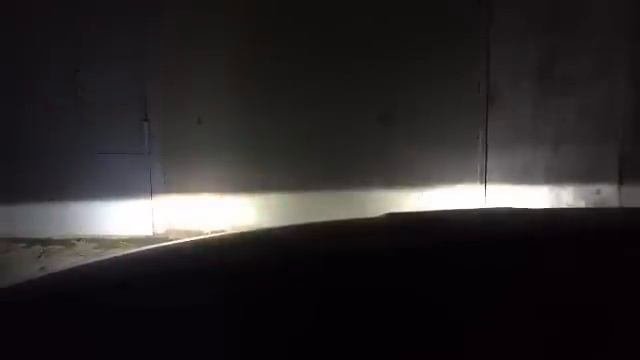 Сравнение галогена с диодом