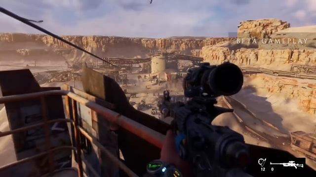 METRO EXODUS - ТРАНСПОРТ, культ ОГНЕПОКЛОННИКОВ, Бури и ураганы