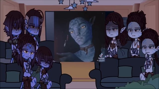 Avatar 2/ Avatar TWOW kids react to future ||Gacha club|| смотреть онлайн