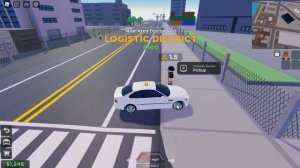 СТАНЬ ЛУЧШИМ ТАКСИ БОССОМ в РОБЛОКС! КРУТЫЕ ТАЧКИ и КОДЫ ТАКСИ БОСС! Taxi Boss ROBLOX