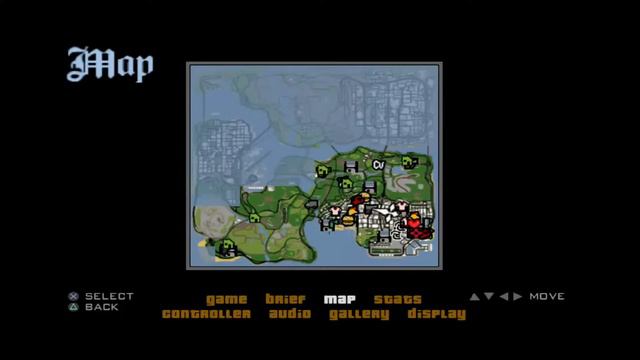 #17 подробное прохождение GTA San Andreas на 100%+ на PS4