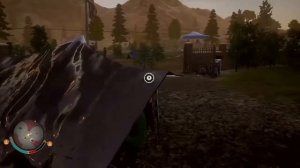 State of Decay 2 Impaler, Mad Max Car Location