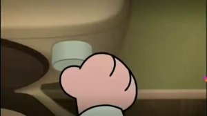 Удивительный мир Гамбола начало плывёт