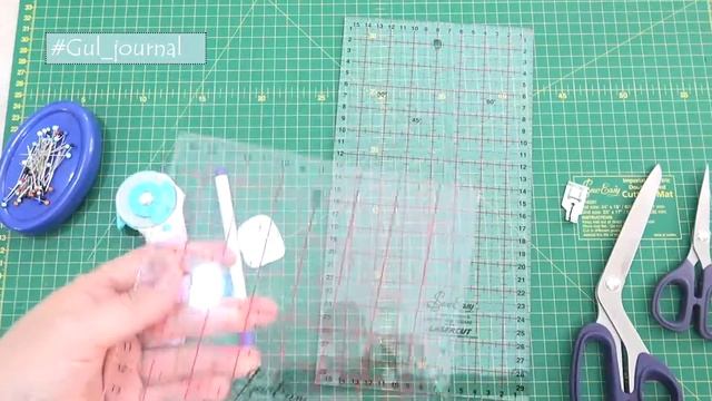 Лоскутное шитье для начинающих. Инстументы лоскутного шитья смотреть онлайн