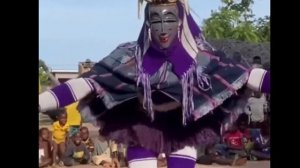 जोली डांस !!  zaouli african dance !! FactscellOffical