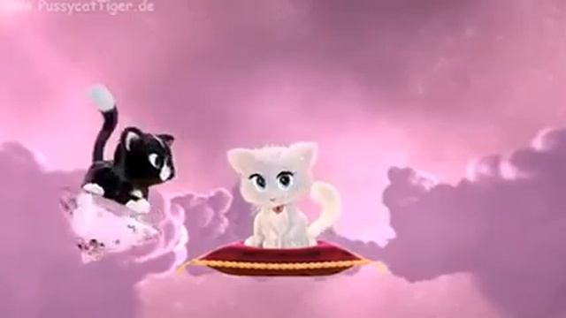Мультик про котиков мяу