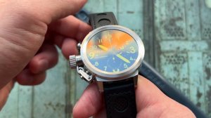 Обзор часов U-Boat