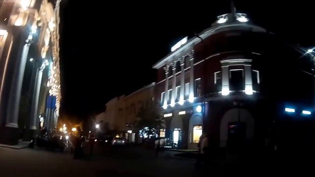 Вечерняя Казань | Что посмотреть?