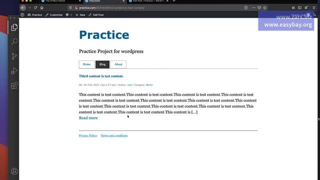 #7 WordPress Excerpt Tutorial In Hindi | Excerpt in WordPress Updated 2021
