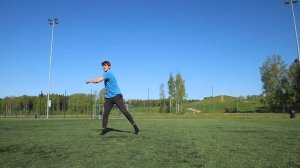 Backside, Cheat and Swing 900 Kicks Tutorial