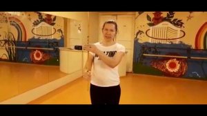Мастер - класс для танцовщиц "Техника работы с тростью"