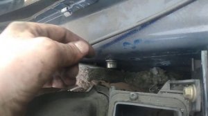 Рено эспайс 3 замена печек