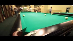 Открытие Бильярд Клуба Ващенковъ