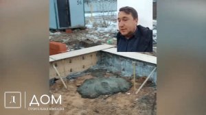 как залить фундамент в опалубку ламинированной фанеры и обогрев бетона электрическим кабелем