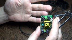 Переделка зарядки samsung из 5V в 9V