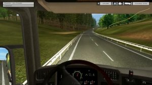 ПУШКА ИЗ 2008-ОГО! САМАЯ ДОРОГАЯ СКАНИЯ! - Euro Truck Simulator