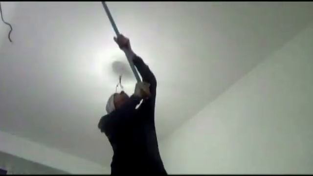 Как покрасить потолок смотреть онлайн