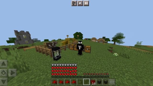 мод на человека паука в майнкрафт 1.19 смотреть онлайн