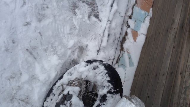 TTR 125 Зима смотреть онлайн