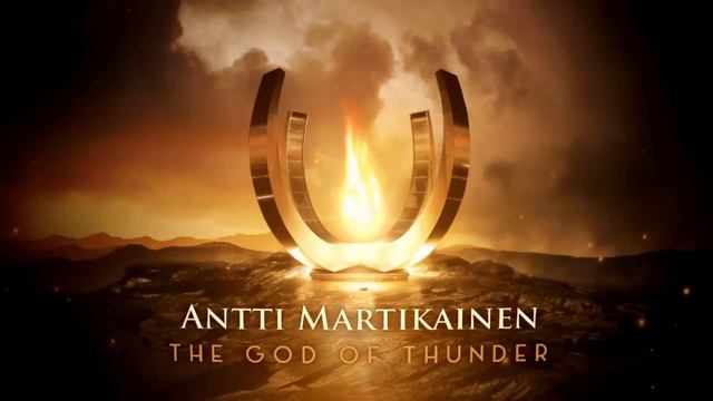 The God of Thunder REMASTERED (pagan battle music) смотреть онлайн