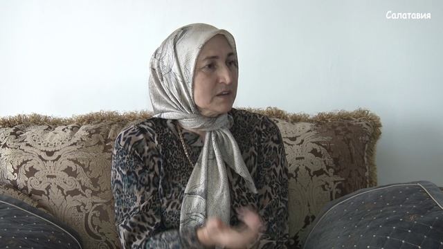 Интервью Муъминат Гаджиевой к Году педагога и наставника 29.09.2023 смотреть онлайн