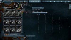 Warframe 134 Lets Build The CASTANAS