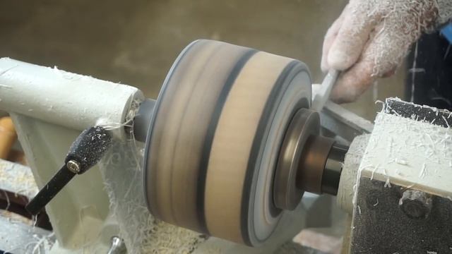 Woodturning Project - Flower Bowl смотреть онлайн
