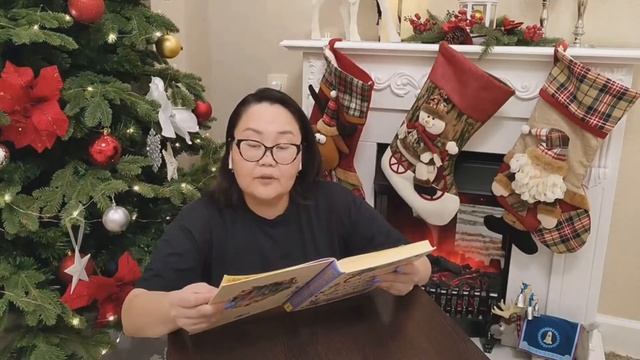 Сказка "Дюймовочка" читают родители смотреть онлайн