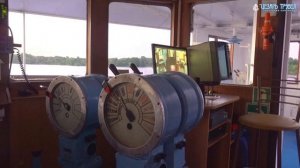Теплоход Илья Муромец (короткая версия 2021)