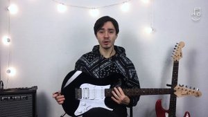 Устройство электрогитары (2 часть) - "Крутилки и машинки"