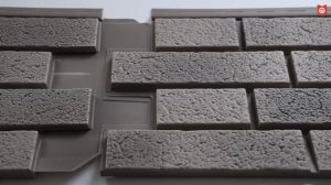 Новинка Ю-Пласт - коллекция Стоун Хаус S-Lock Клинкер Балтик