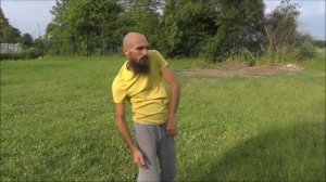 Любки  Жгонка и Волновая гимнастика