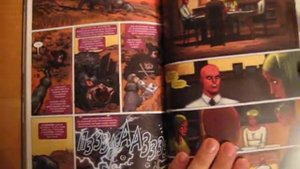 ОБЗОР НА КОМИКС ВИЖН