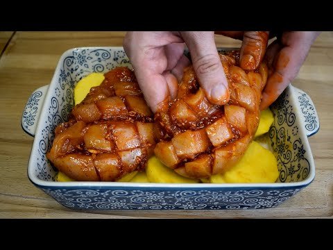 Как Вкусно за 35 минут накормить все Семейство) Записывайте рецепт!