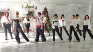 Мафиозный танец