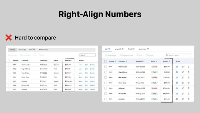 UI Design Tips for a Better Data Table UX смотреть онлайн