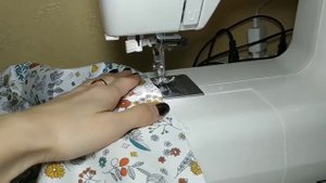 Как сшить воланы | сборки | рюши