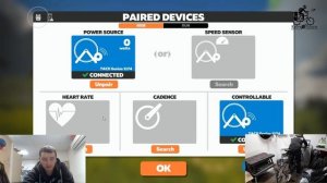 тренажерный станок Tacx ironman как это работает.