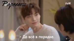 Моменты из дорамы Золушка и четыре рыцаря | Moments from the drama Cinderella and the Four Knigh