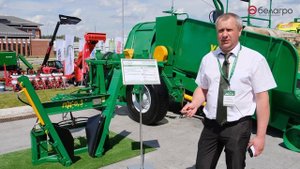 Выкапыватель-пересаживатель деревьев ПД-03 для разведения саженцев