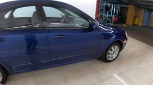 Suzuki Forenza I 2.0 AT (120 л.с.) 2006