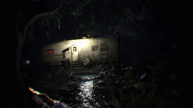 Resident Evil 7 - VR - Biohazard - 4 of 6 - The Crow Key, Marguerite Fight, Snake Key, Testing area смотреть онлайн