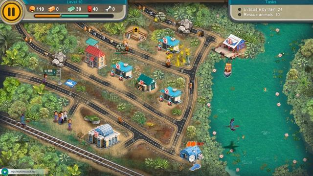 Rescue Team 6 CE - Bonus Level 10 смотреть онлайн