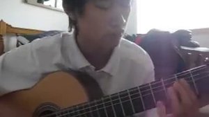 Marriage D'Amour (classical guitar)