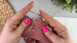 ДЕТСКИЙ ЖИЛЕТ СПИЦАМИ. Мастер класс