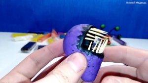 ОЧЕНЬ КРУТОЙ ЛИЗУН МОНСТР ДЛЯ ЖЕЛЕЙНОГО МЕДВЕДЯ МАКСА И ТИМОНА