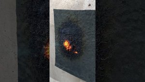 Полиуретановая огнезащитная краска "АКТЕРМ Огнезащита PRO" толщиной в 1 мм - 240 мин огнестойкости,